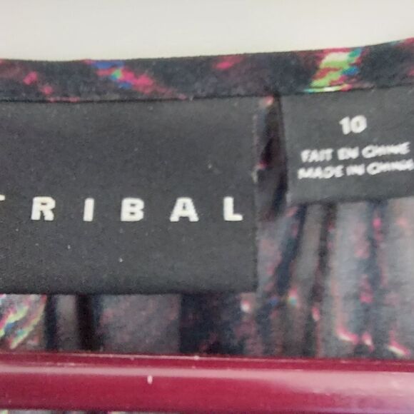 TRIBAL BLOUSE - Picture 5 of 5